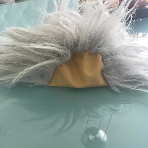 Dr Einstein wig